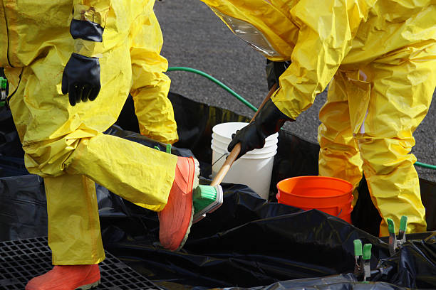 Licensed Drug Lab Cleanup service in Corcoran, CA - Dulley Family Biohazard Services