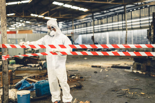 Affordable Drug Lab Cleanup solutions in Corcoran, CA